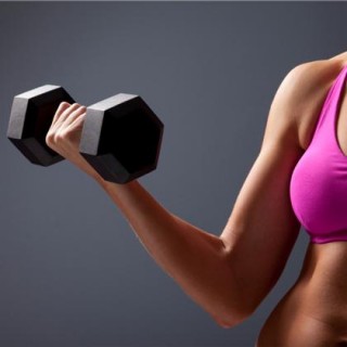5 факторов о сжигании жира и наборе мышечной массы (для женщин)