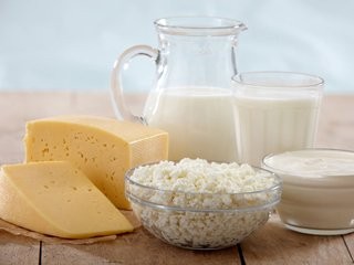 Содержание макронутриентов в основных молочных продуктах и рекомендации,касающиеся их приема